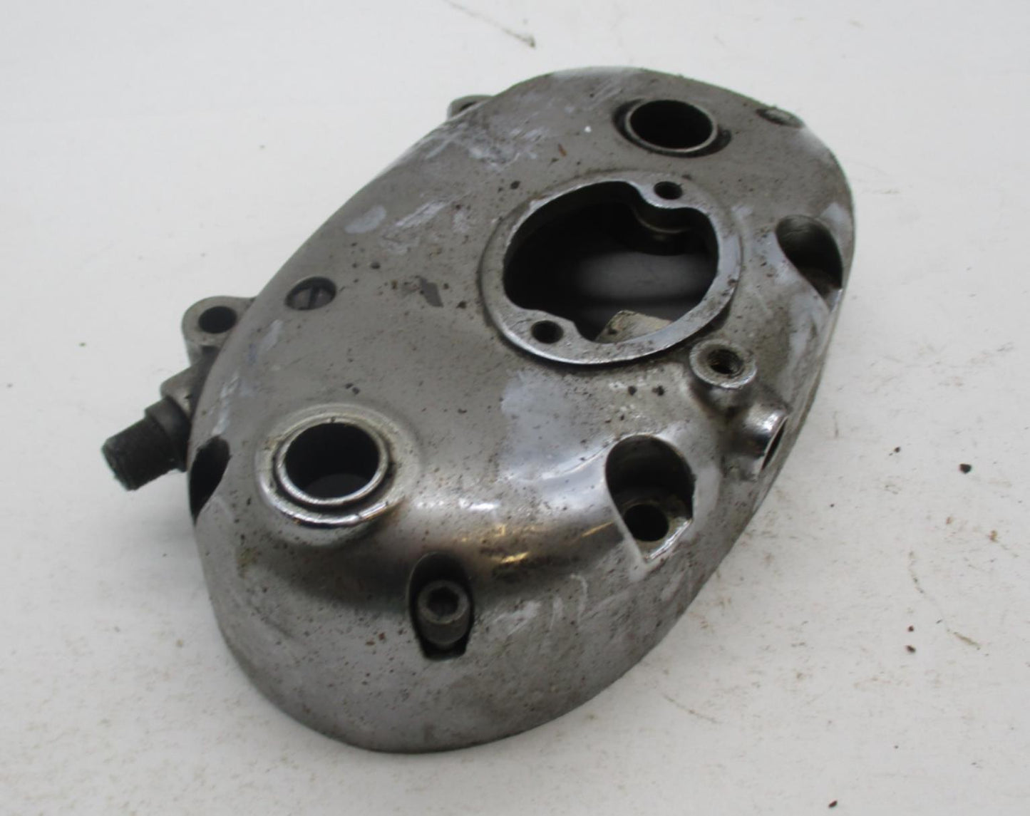 Vintage BSA  A7 A10 Motorcycle Outer Transmission Gearbox Kicker Cover 67-3352
