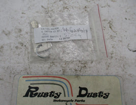 Harley Davidson Genuine NOS XL Ignition Key Set 71451-94A Code 0EH0