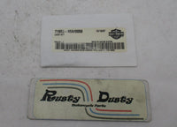 Harley Davidson Genuine NOS Key Set 71583-85A Code: 0059