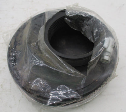 Harley Chopper BSA Triumph NOS Round 5" Air Cleaner Filter Smooth Chrome