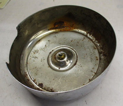 Harley Davidson Dyna Wide Glide 80 Eighty Cubic Inch Chrome Air Cleaner Cover