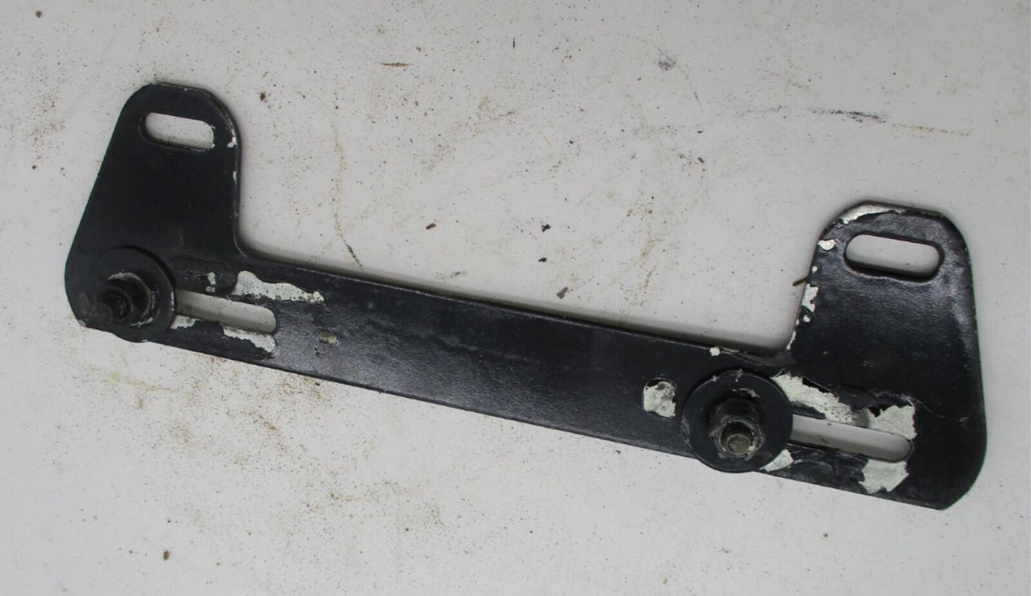 Vintage Motorcycle  Gauge Speedo Tach Clock Mounting Bracket