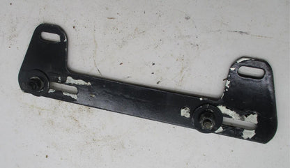 Vintage Motorcycle  Gauge Speedo Tach Clock Mounting Bracket