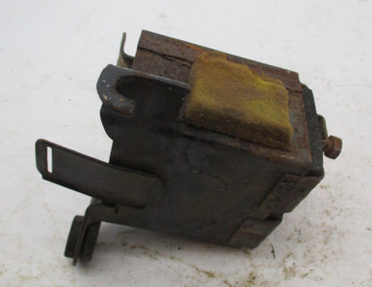 Vintage Motorcycle Small Battery Tray Holder 3" x 2" x 2-3/4"