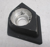 Harley Davidson S&S Diamond Performance Billet Black Painted Nose Cone Cam Cover
