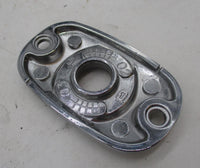 Harley Davidson Genuine NOS Chrome Rear Brake Master Cylinder Cover