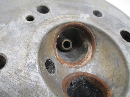 Pair of Moto Guzzi Cylinder Heads Eldorado Ambassador 13022260 13022160