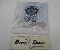 Lot of 8 Harley Davidson Genuine NOS Rear Body Support Pads 47403-75A