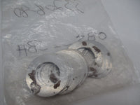 Lot of 10 Harley Davidson Genuine NOS Thrust Washers 33208-80