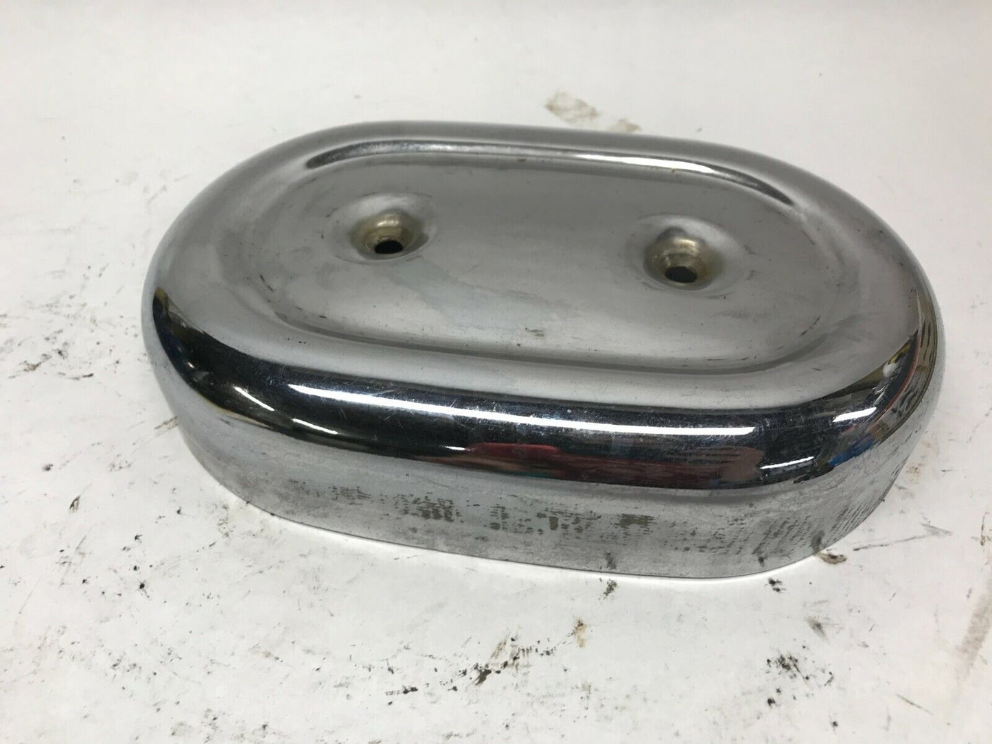 VINTAGE HARLEY SPORTSTER IRONHEAD K-MODEL AIR CLEANER COVER