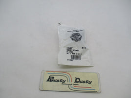 Harley Davidson Genuine NOS Right Angle Rubber Grommet 11687