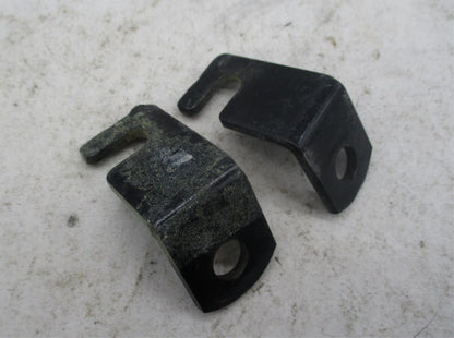 Lot of 2 Harley Davidson Genuine Seat Support Brackets 52586-65