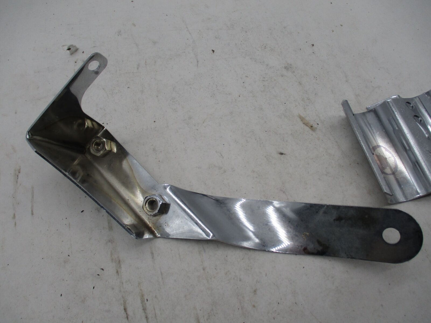Mixed Lot of Czech Motorcycle Brackets CZ Ural Jawa