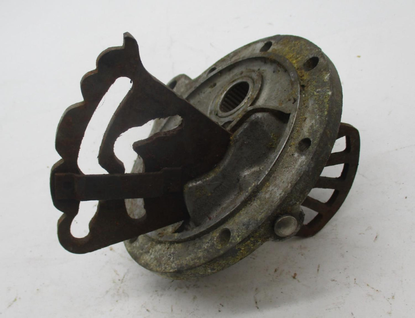 Vintage Original BSA A65 A50 Inner Transmission Gearbox Cover Trap Door 68-3185