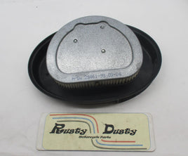 Harley Davidson OEM Air Cleaner Filter & Backing Plate 29581-01A  29461-99