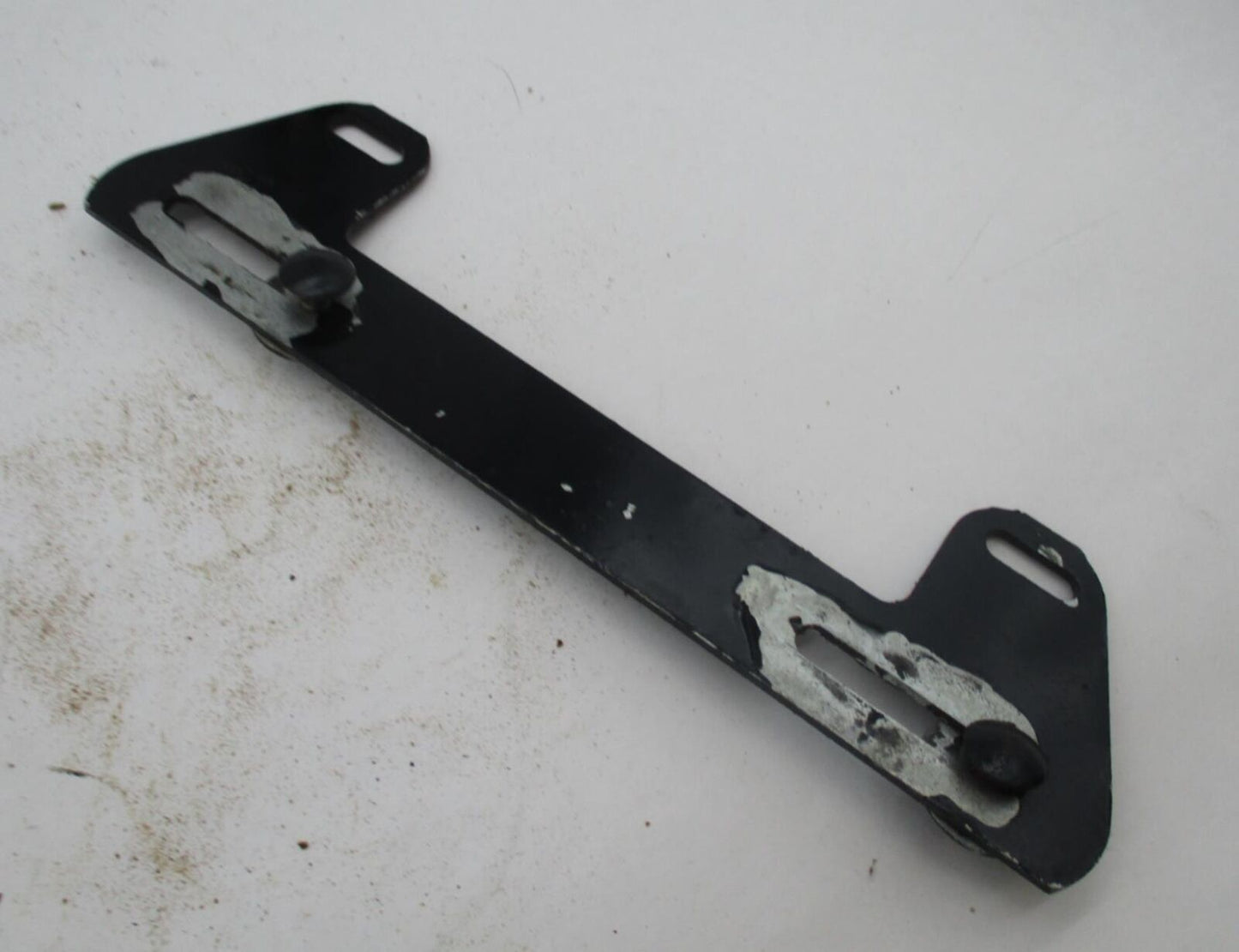Vintage Motorcycle  Gauge Speedo Tach Clock Mounting Bracket