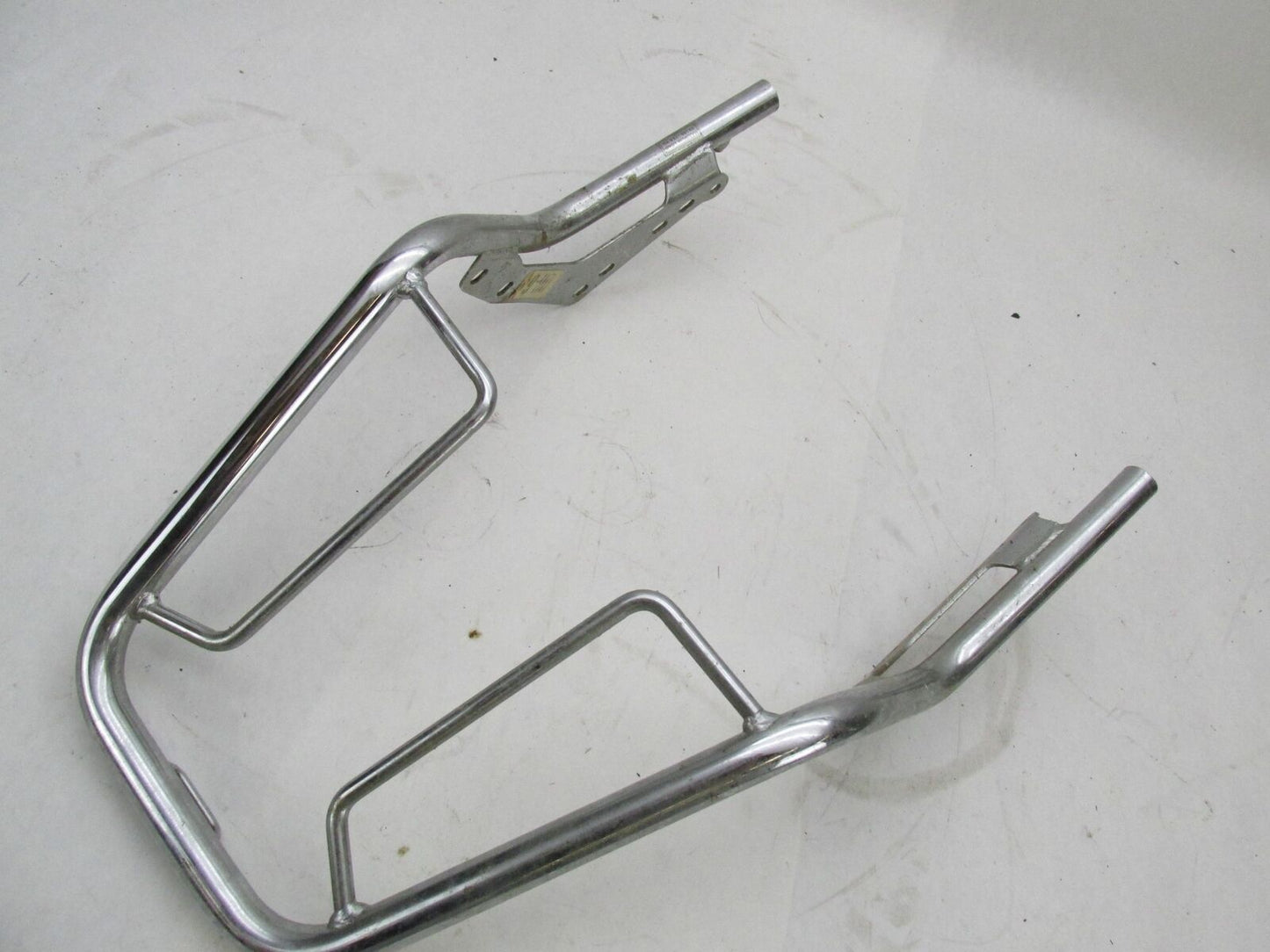 Honda Goldwing KR Engineering Chrome Rear Luggage Rack OR-6