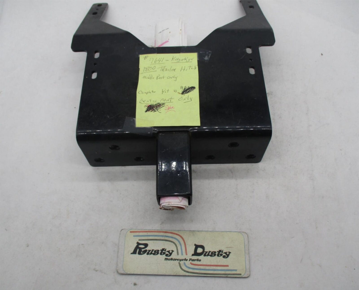2012-2017 Honda Goldwing Kuryakyn Trailer Hitch Middle Part Only 7641