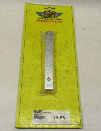 J&P Cycle Foot Peg Bar 5" 5300207 Harley Davidson