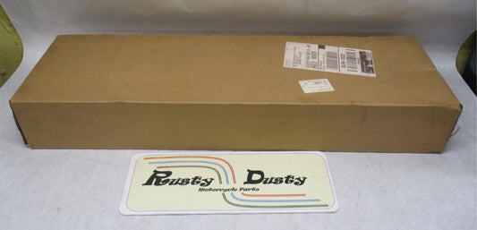 Harley-Davidson FLHX Genuine NOS Screamin Eagle Mufflers 80506-07