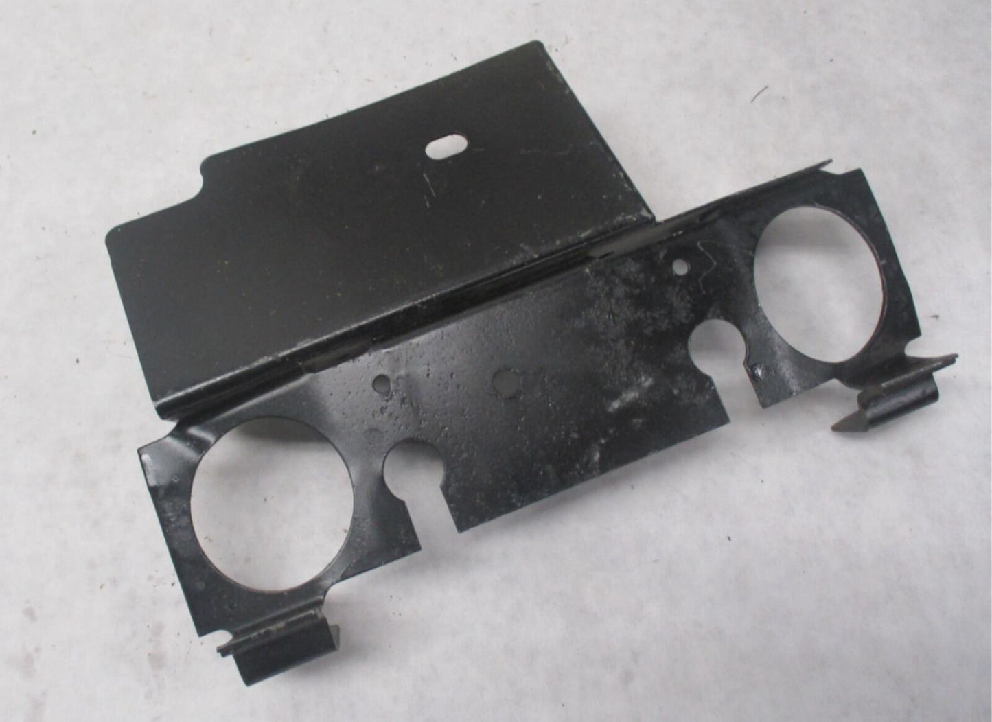 Vintage Triumph Norton 1971-72 BSA Dual Ignition Coil Mounting Brace Bracket C