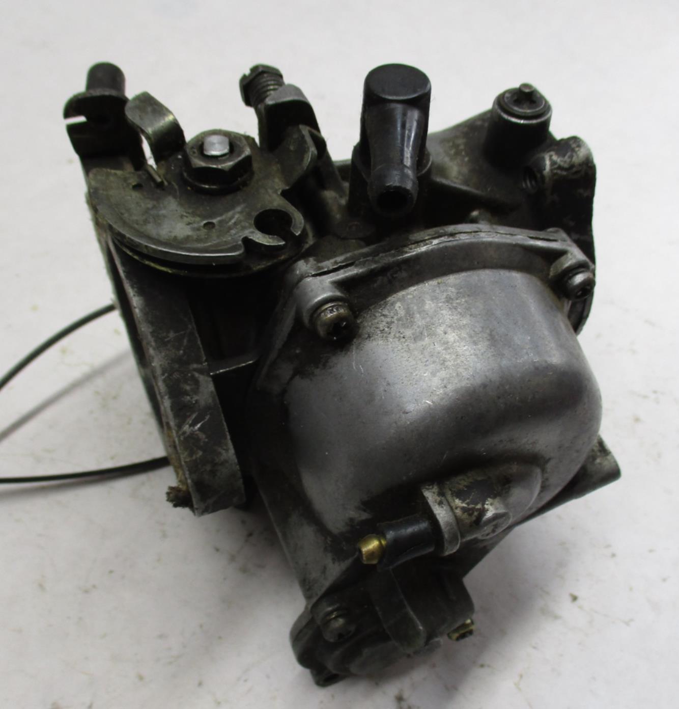 Harley Davidson Big Twin Shovelhead Carburetor Carb Assembly 27466-78 Keihin