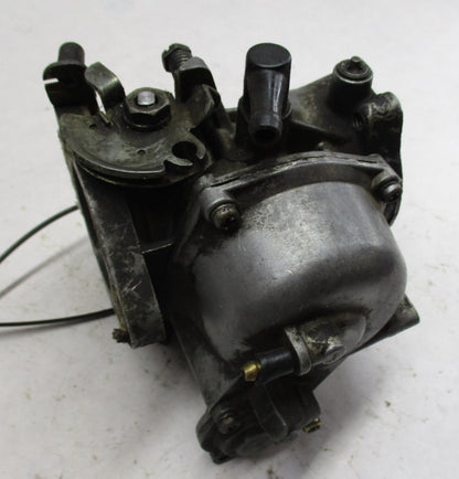 Harley Davidson Big Twin Shovelhead Carburetor Carb Assembly 27466-78 Keihin