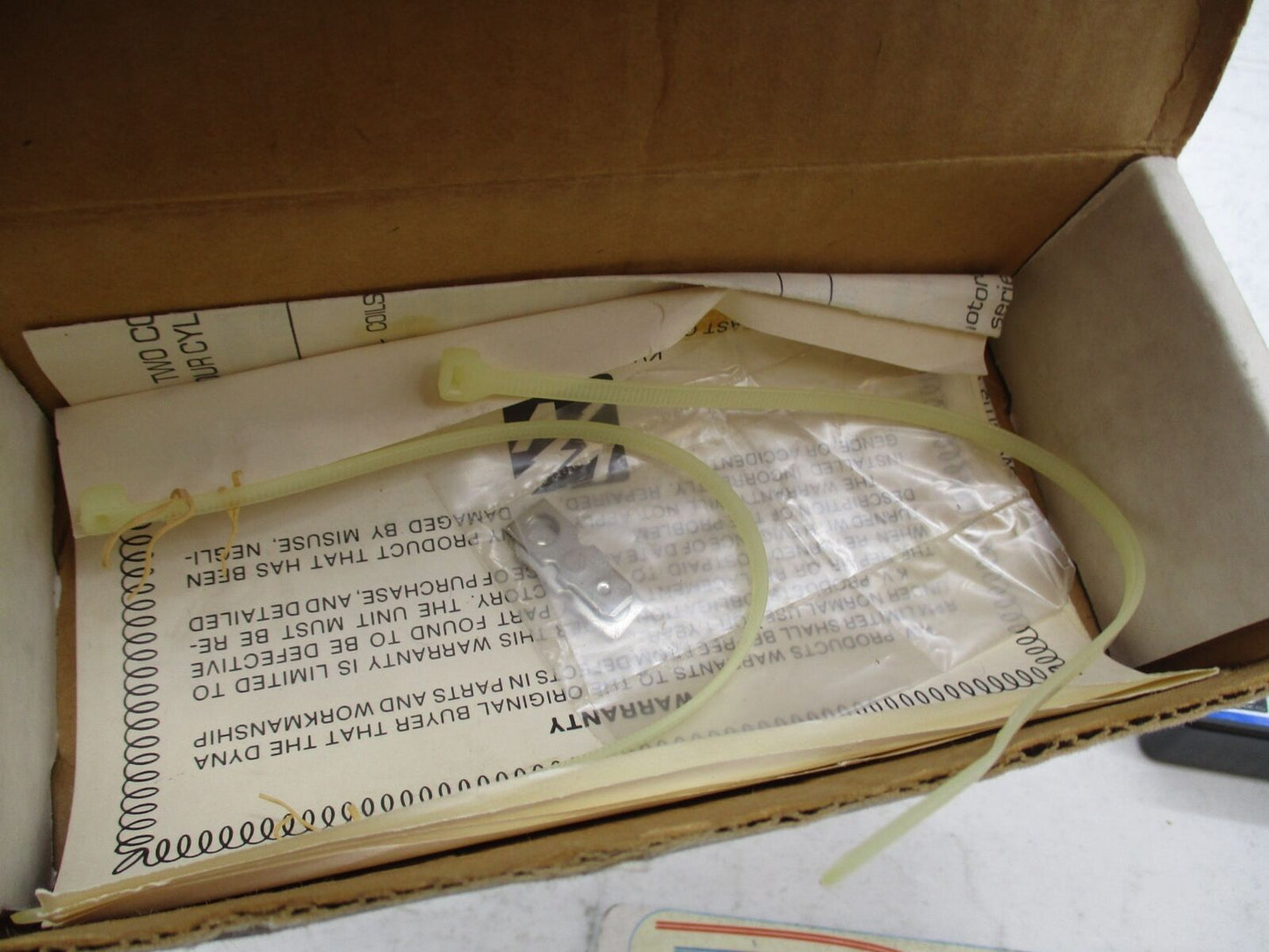 Harley Davidson Dynatek Dyna NOS RPM Limiter Meter RL-200