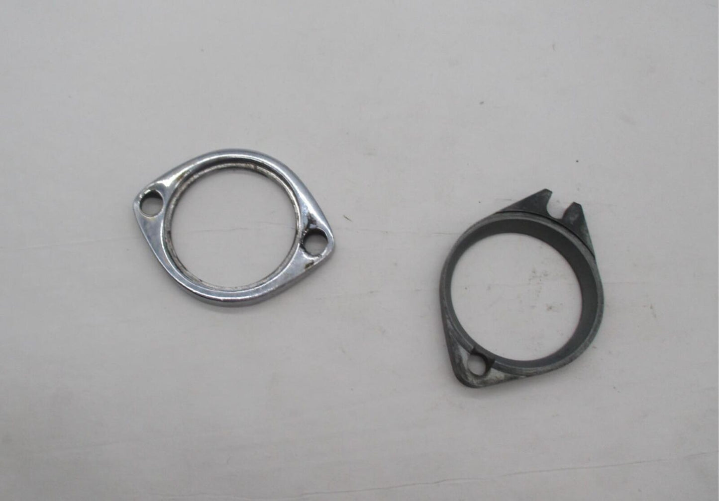 Mixed Lot of Harley Davidson Exhaust Header Retainers Retaining Rings