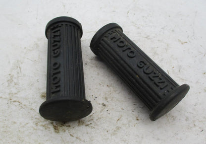 Pair of Moto Guzzi Original Genuine Eldorado 750 800 Foot Peg Rubbers