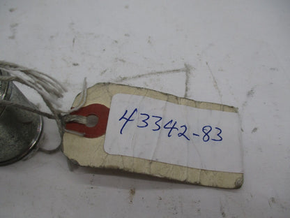 Harley Davidson Genuine NOS Original Wheel Spacer 43342-83