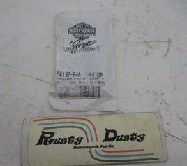 Harley Davidson Genuine NOS FLT'S Handlebar Stud 56137-84A