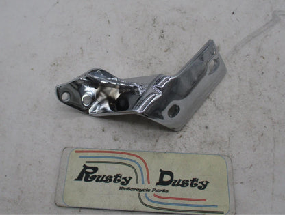 Harley Davidson Chrome Brake Caliper Bracket