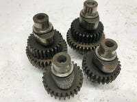 1981-85 Harley Sportster Ironhead 1000 Q Grind Cams Set 4 XLH XL XLCH