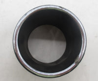 Harley Davidson Rinehart Black 3" Exhaust Muffler Tip