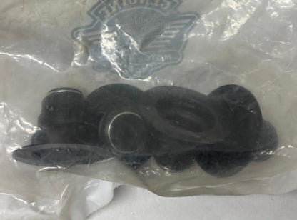 Set of (4) Harley Davidson Genuine Valve Stems TC2-18094-02