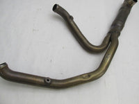 Harley Davidson Genuine Touring Exhaust Headers Cat Catalyst 65600176