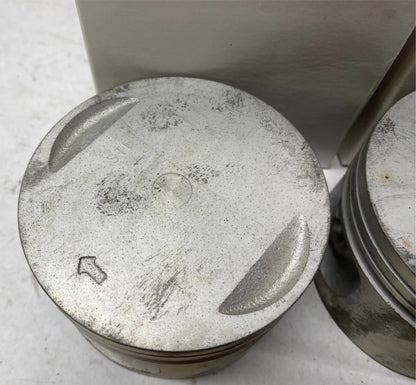 Pair of Harley Davidson XL EVO Standard Piston Kit V-Twin 11-9761