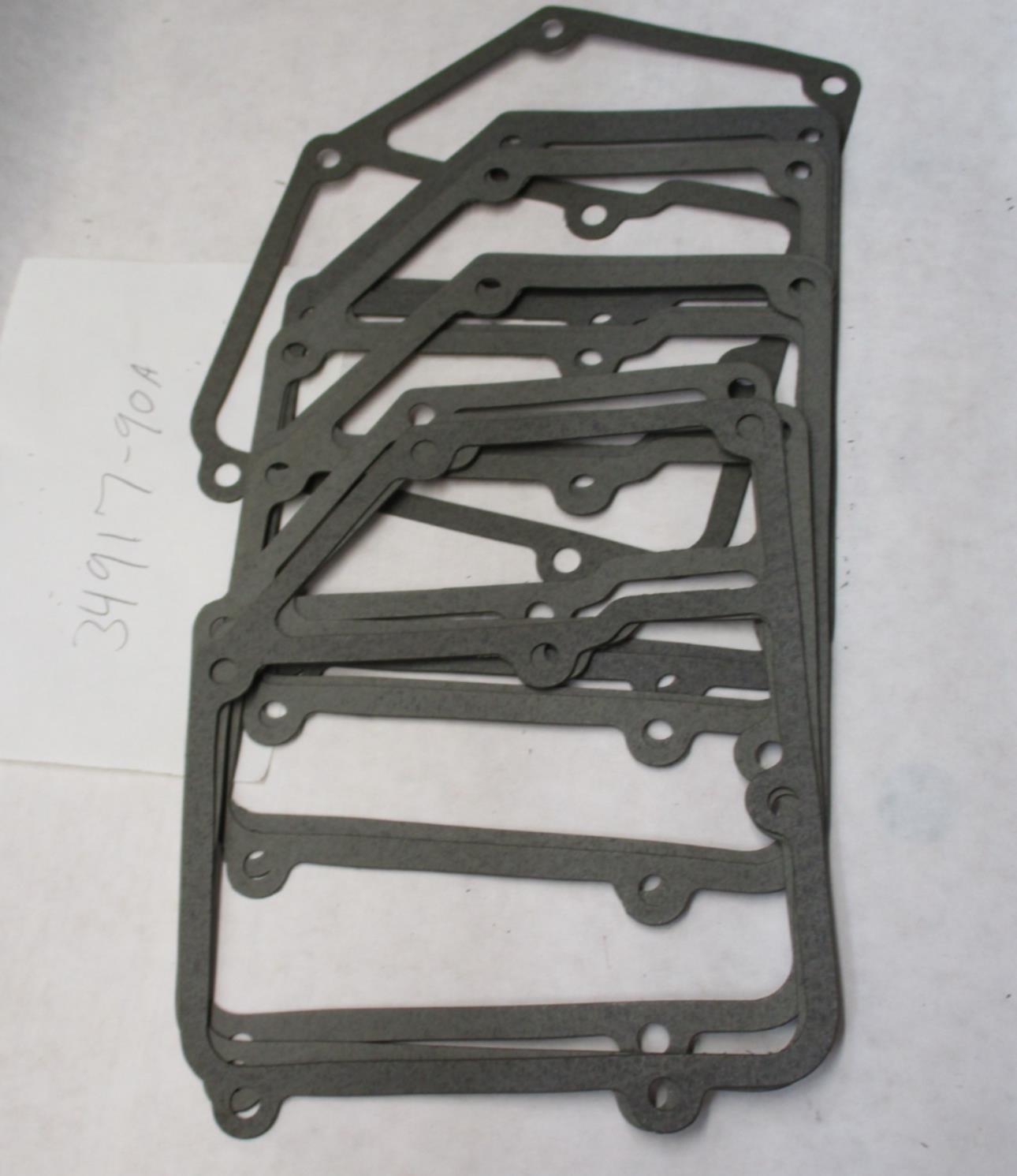 Harley Davidson Transmission Top Cover Gasket 34917-90A Lot of (10)