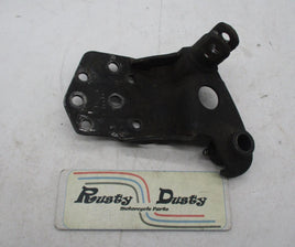 Harley Davidson Shovelhead Shift Side Foot Peg Foot Control Bracket