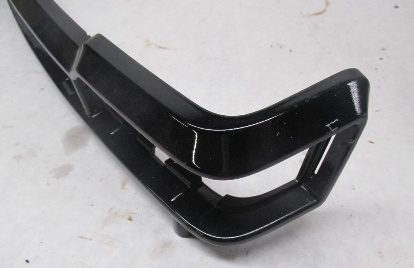 Harley Davidson Touring Electra Glide Tour Pak Gloss Black Light Trim Surround