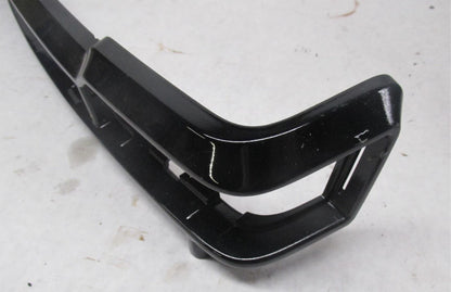 Harley Davidson Touring Electra Glide Tour Pak Gloss Black Light Trim Surround
