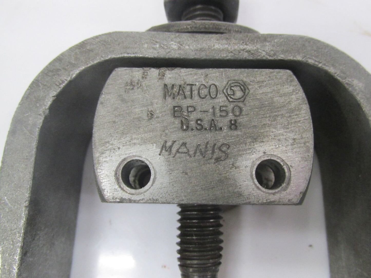 Vintage Matco Tools BP-150 BP150 Bearing Puller Tool