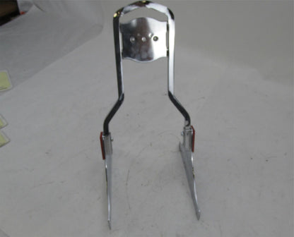 Harley Davidson Genuine Softail FXST Chrome Sissy Bar Backrest Bracket 52787-00