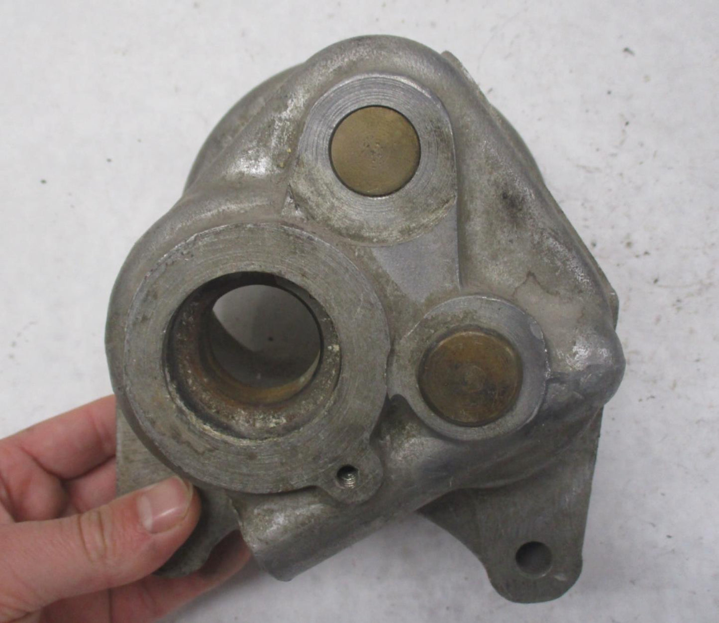 BSA Genuine Original B33 M20 Rigid Transmission Case 65-3394