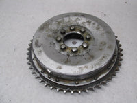 Harley Ironhead Sportster Chrome Rear Sprocket Drumbrake 41401-52