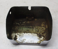 Harley-Davidson Chrome Ignition Coil Cover Big Twin Shovelhead