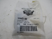 Harley Davidson Genuine NOS Softail Spoiler Mounting Block 58445-00