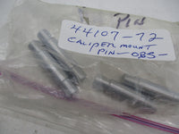 Lot of 4 Harley Davidson Genuine NOS Brake Caliper Mounting Pins 44107-72