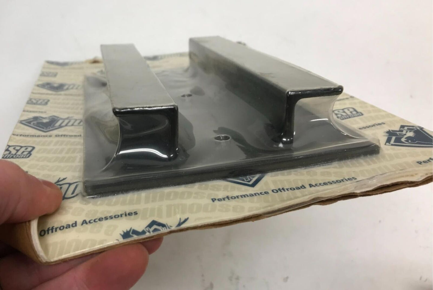 Moose Off Road MSE Race Fuel Can Wall Mount Bracket M62505